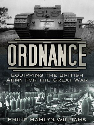 cover image of Ordnance